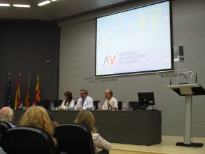 XII Jornadas Elche 2016